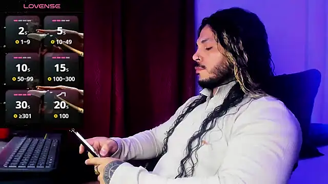 Van Velckan online show from October 2025 04:44:02 AM