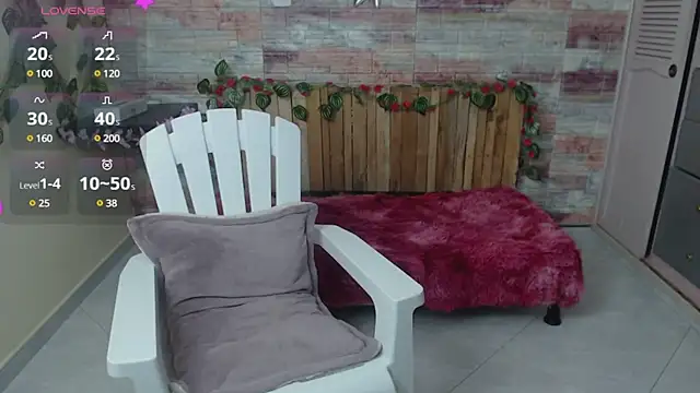 Lucy joi online show from December 2024 04:18:02 AM