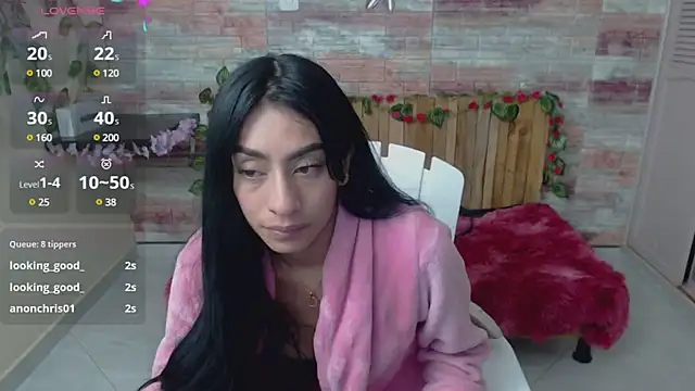 Lucy joi online show from December 2024 06:02:02 AM