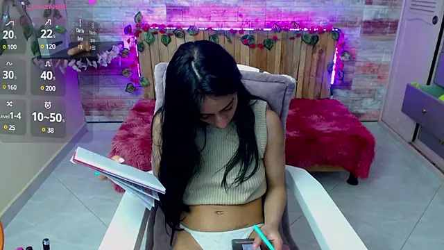 Lucy joi online show from December 2024 02:01:02 AM