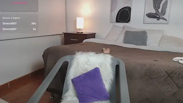 Lucy joi online show from March 2025 02:17:02 AM