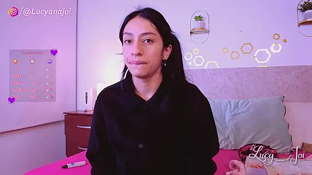 Lucy joi online show from December 2025 02:16:02 AM