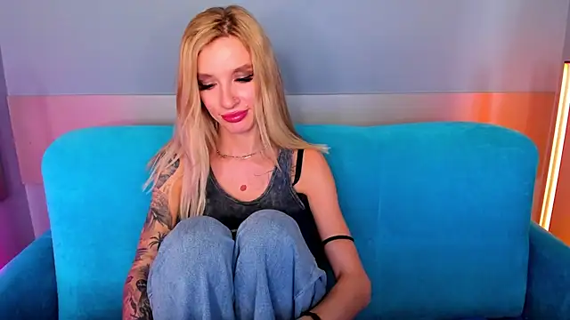 AlinaLovelyX online show from March 2025 04:41:02 AM