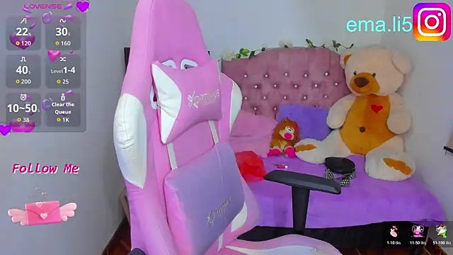 Snapshot of ema_tayy chatting on March 2026 10:11:01 PM ema tayy online show from March 2026 10:11:01 PM