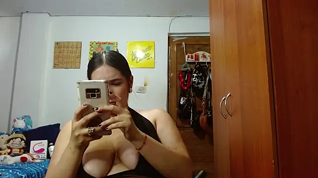 Naomi D online show from March 2025 10:27:02 PM