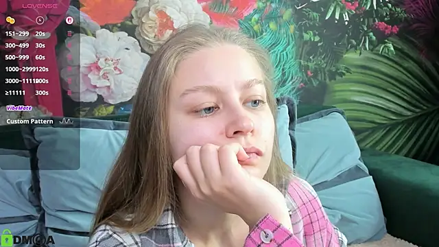 Polumna cute online show from April 2026 09:56:02 AM