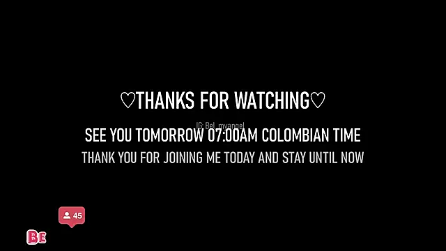 Bella-Franco online show from December 2024 06:49:01 PM