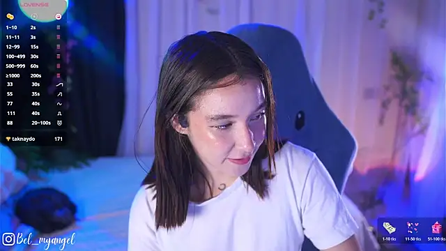 Bella-Franco online show from May 2026 05:54:02 PM