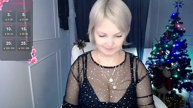 Snapshot of Juarnea chatting on December 2024 02:02:02 PM Juarnea online show from December 2024 02:02:02 PM