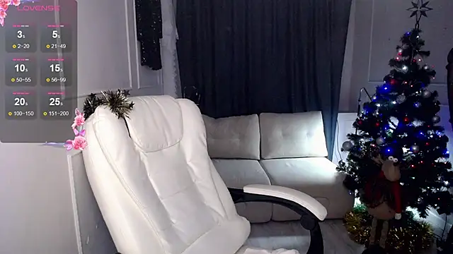 Snapshot of Juarnea chatting on December 2024 05:05:01 PM Juarnea online show from December 2024 05:05:01 PM