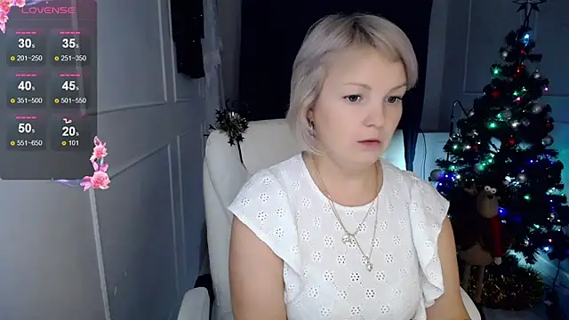 Snapshot of Juarnea chatting on January 2025 02:35:02 PM Juarnea online show from January 2025 02:35:02 PM