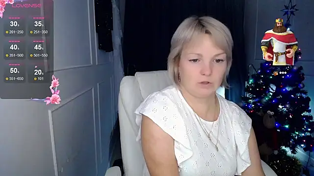 Snapshot of Juarnea chatting on January 2025 07:56:02 PM Juarnea online show from January 2025 07:56:02 PM