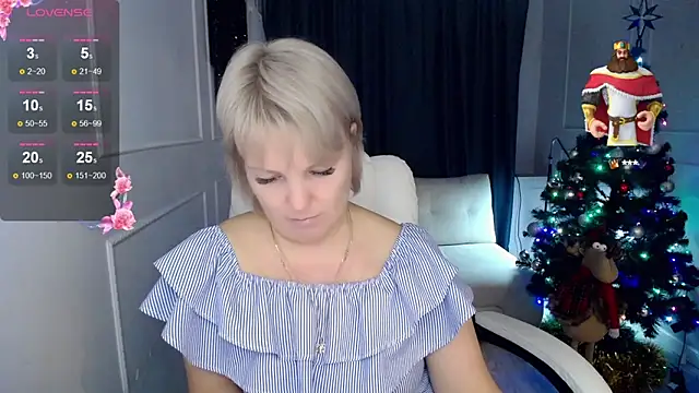 Snapshot of Juarnea chatting on January 2025 06:06:01 PM Juarnea online show from January 2025 06:06:01 PM