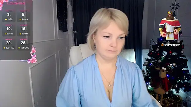 Snapshot of Juarnea chatting on January 2025 05:37:02 PM Juarnea online show from January 2025 05:37:02 PM