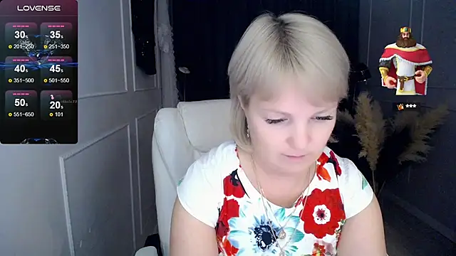 Snapshot of Juarnea chatting on February 2025 01:15:02 PM Juarnea online show from February 2025 01:15:02 PM