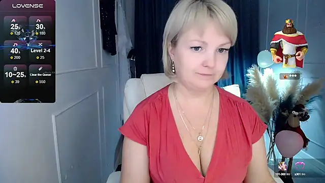 Snapshot of Juarnea chatting on February 2025 02:14:02 PM Juarnea online show from February 2025 02:14:02 PM
