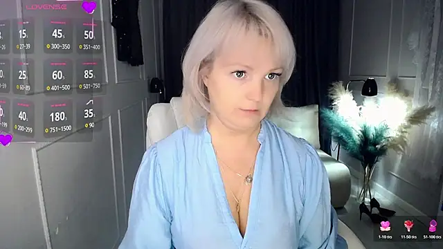 Juarnea online show from November 2025 11:21:02 AM