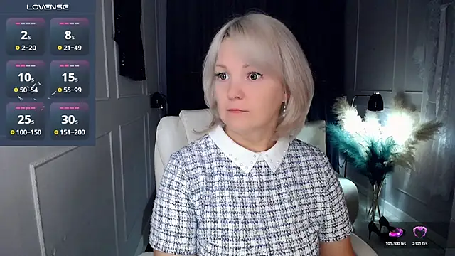 Juarnea online show from November 2025 09:54:02 AM