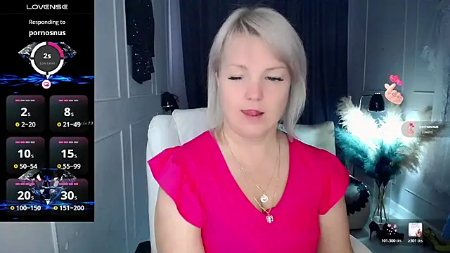 Juarnea online show from May 2026 06:19:01 AM