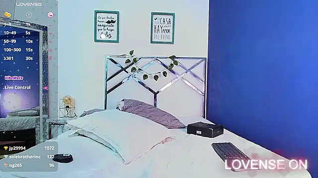 littleebonny online show from January 2025 07:42:01 PM