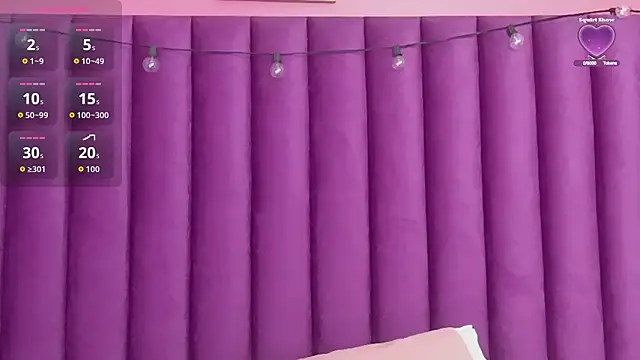 littleebonny online show from March 2026 12:20:01 PM