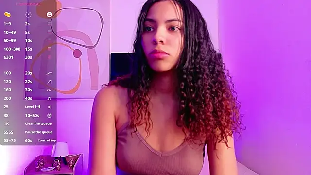 littleebonny online show from June 2026 12:42:01 PM