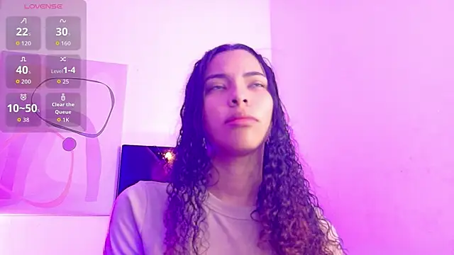 littleebonny online show from June 2026 12:50:01 PM