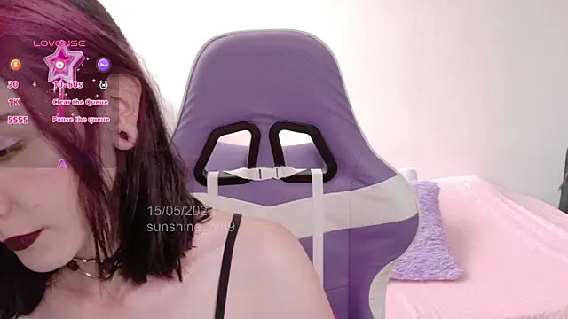 sunshine girl9 online show from May 2026 07:54:02 PM