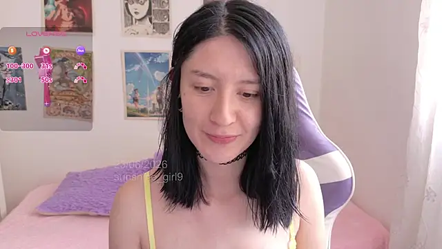 sunshine girl9 online show from June 2026 06:56:02 PM
