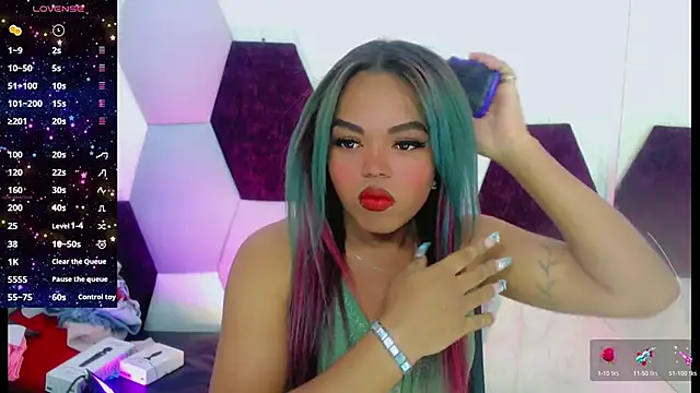 KayleighDreams  online show from January 2026 12:37:01 AM