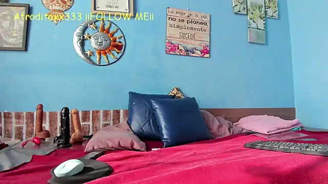 AfroditaXX333 online show from May 2026 01:17:02 PM