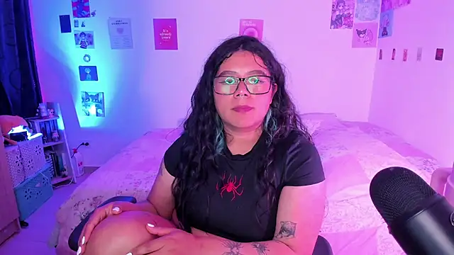 StephaniFox online show from December 2024 07:17:02 AM