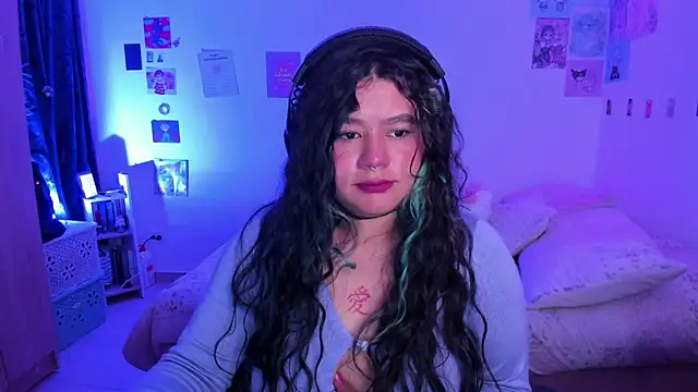 StephaniFox online show from December 2024 12:57:02 AM