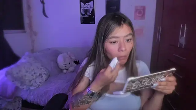 Snapshot of StephaniFox chatting on March 2026 02:26:01 AM StephaniFox online show from March 2026 02:26:01 AM