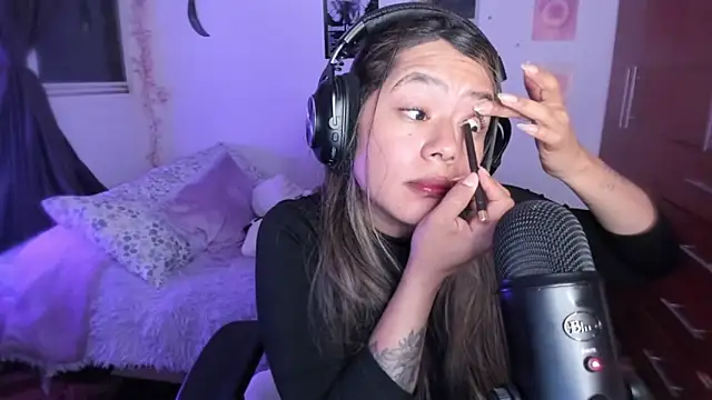 Snapshot of StephaniFox chatting on March 2026 03:44:02 AM StephaniFox online show from March 2026 03:44:02 AM