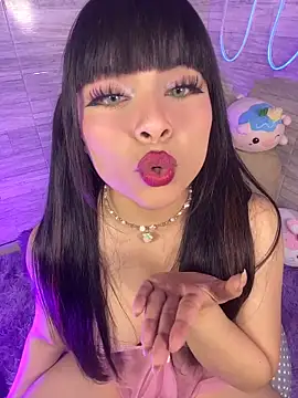 Snapshot of Bubalu_Uwwu chatting on November 2025 12:46:01 AM Bubalu Uwwu online show from November 2025 12:46:01 AM