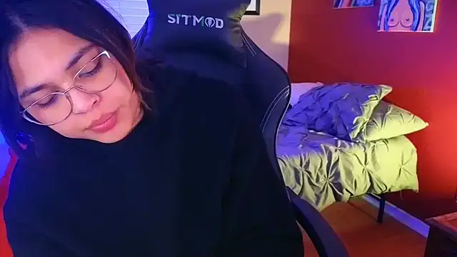 miacanela xo online show from January 2025 06:07:01 AM