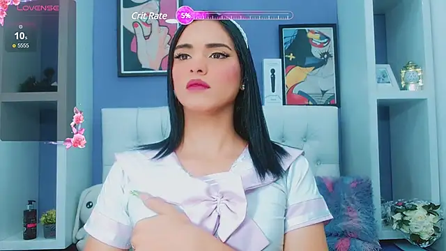 valentina princess  online show from January 2025 07:00:02 AM