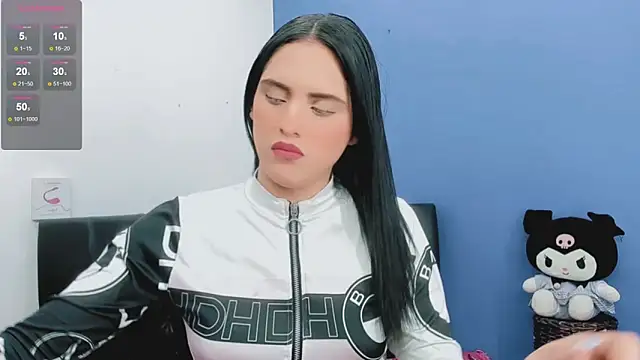 valentina princess  online show from September 2025 05:00:02 AM