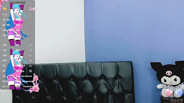 valentina princess  online show from October 2025 04:32:01 AM