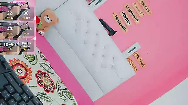 valentina princess  online show from June 2026 05:39:01 AM
