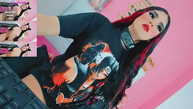 valentina princess  online show from June 2026 07:10:01 AM