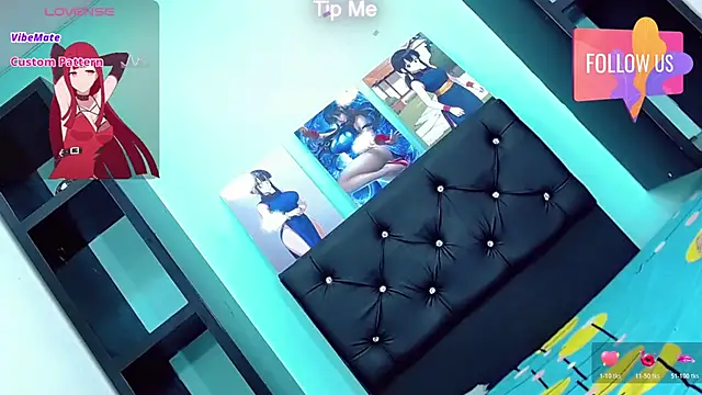 kinverly sexyx online show from January 2026 04:04:02 AM