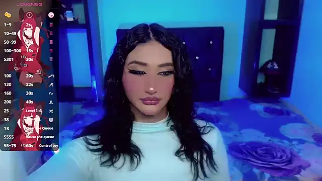 kinverly sexyx online show from March 2026 03:45:02 AM