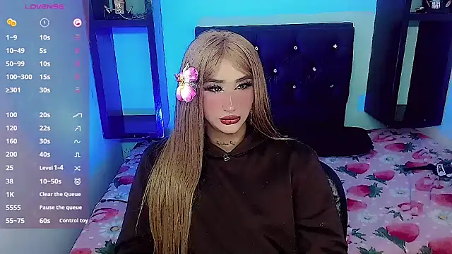 Snapshot of kinverly_sexyx chatting on June 2026 04:45:01 AM kinverly sexyx online show from June 2026 04:45:01 AM
