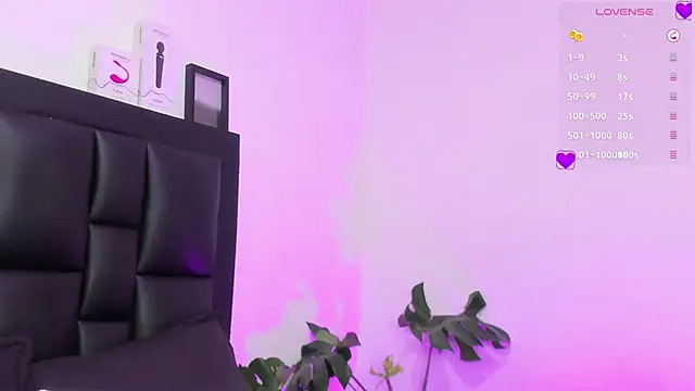 SoofiRosse online show from January 2025 08:59:01 PM