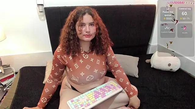 Manina Molly  online show from October 2025 08:40:02 PM