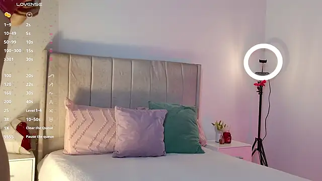1m megan online show from June 2026 04:02:02 AM