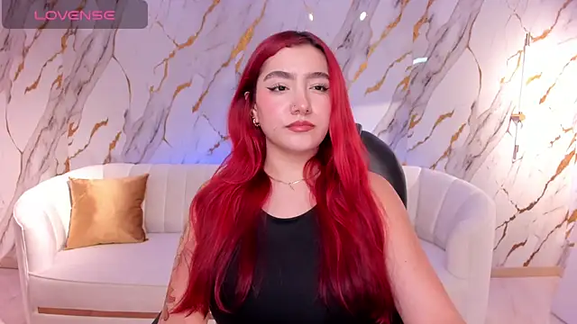 ViolettCastel online show from February 2025 07:27:02 PM