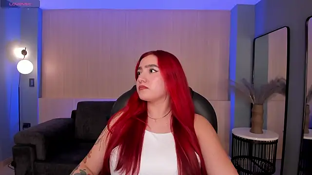 ViolettCastel online show from February 2025 07:31:02 PM